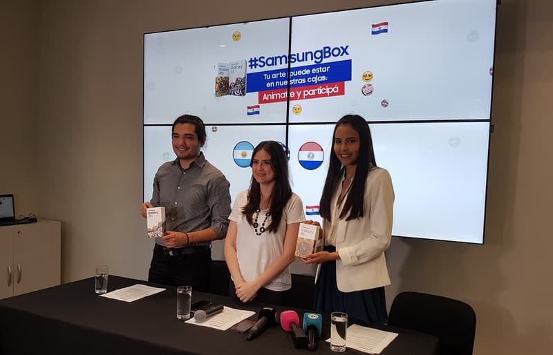 Samsung extiende fecha para Manos al Arte