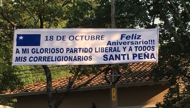 Peña “saluda” al PLRA