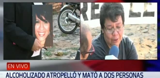 Conductor es condenado a dos años de cárcel por la muerte de dos personas