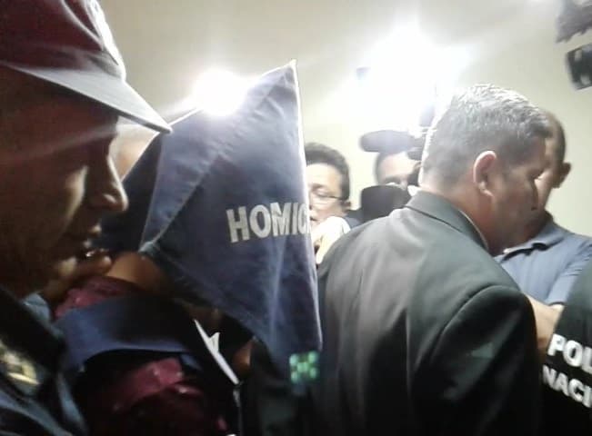 Juez envía a prisión a supuestos sicarios