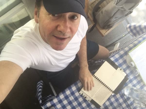 Protagonista de “House of cards” se declara homosexual