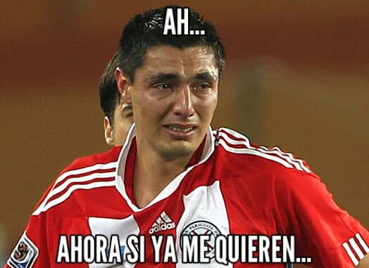 Tacuara, el “mimado” de los memes