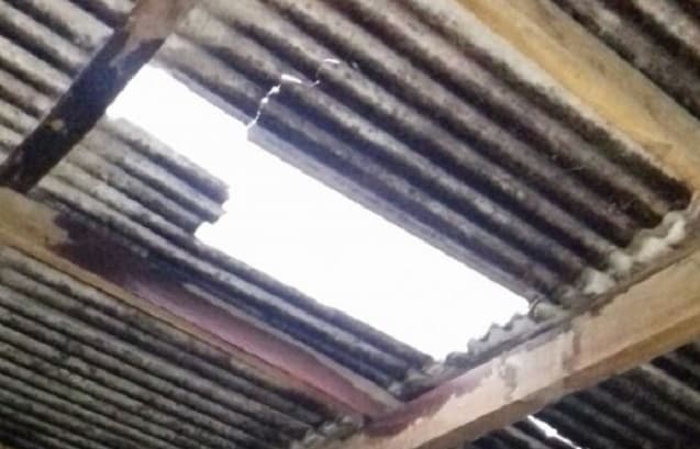 Temporal deja cuantiosos daños en varias zonas del país