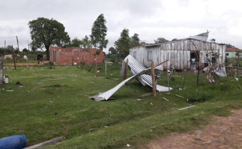 Meteorología anuncia tiempo severo