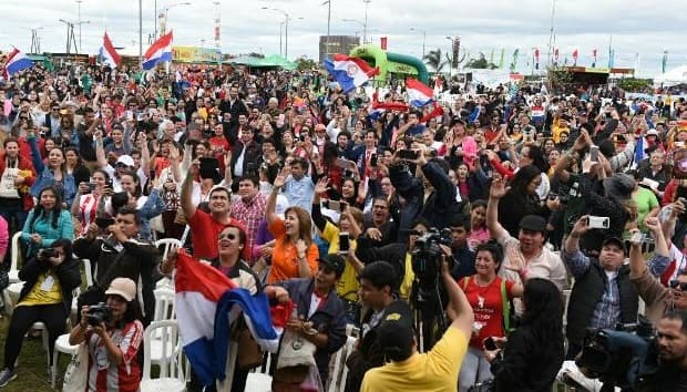 Paraguay logra “Récord Guinness” de  tereré