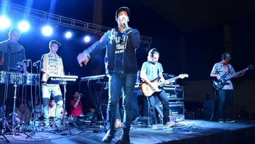 Grupo de cumbia pop paraguayo suma éxitos