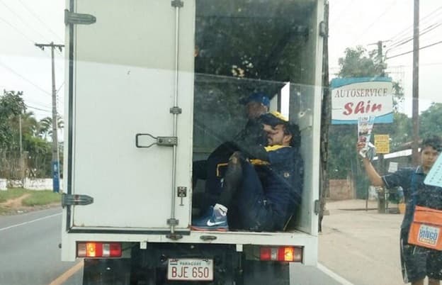 Tobías Vargas analiza dejar el fútbol