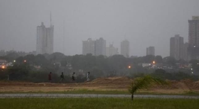 Anuncian lluvias para el final de este sábado