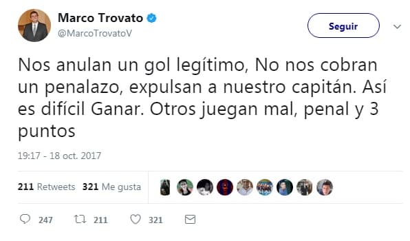 Trovato estalla contra el arbitraje