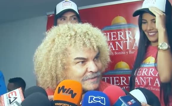 Valderrama: Se le da ventaja a Paraguay