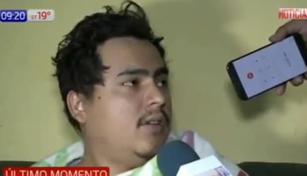 Sobreviviente narra cómo fue el atentado