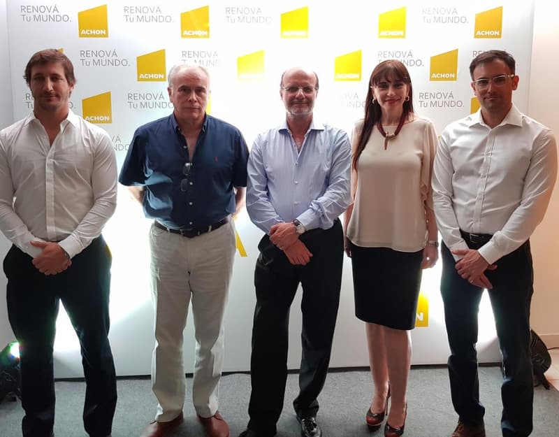 Achón presenta últimas tendencias en diseño inmobiliario