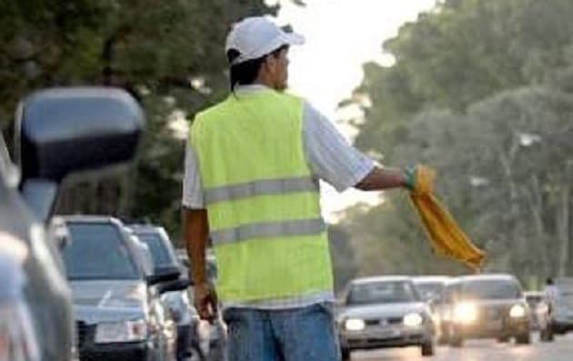 Plantean un fin de año sin cuidacoches