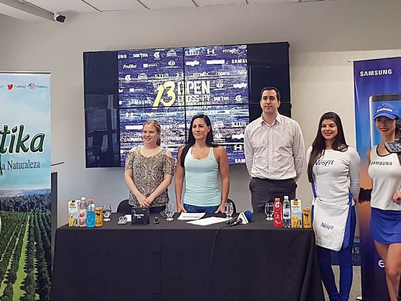 La 13º edición del Samsung Open Cross-Py inicia el 9 de diciembre