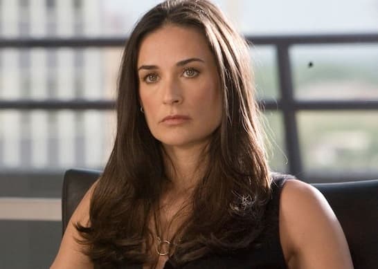 Demi More, envuelta en escándalo sexual por besar a un niño