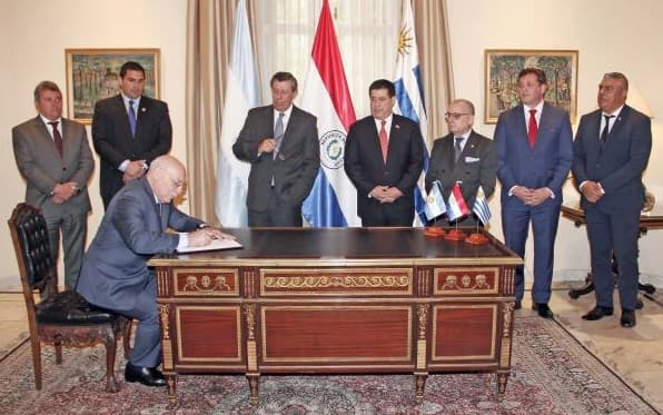 En 2022 se sabrá si Paraguay será sede del Mundial 2030