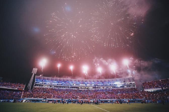 La Nueva Olla lucirá un marco imponente de público