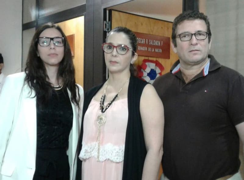 Piloto paraguaya demandará a Latam Airlines