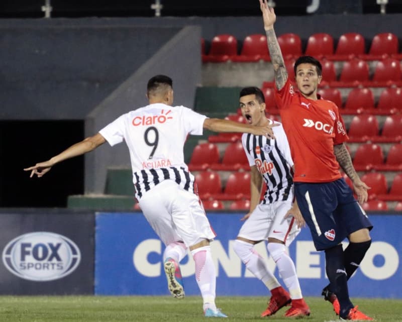 Libertad gana pero la definición queda para la revancha