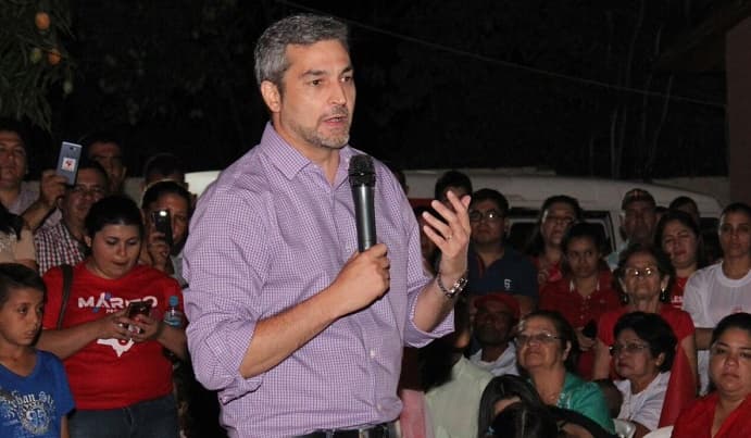 Encuesta revela amplia ventaja de Marito