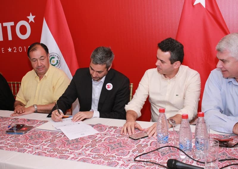 Marito se compromete con la inclusión