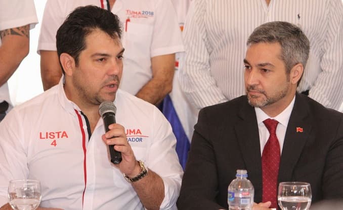 Tuma: "Tendencia hacia Marito es irreversible"