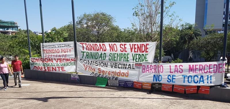 Denuncian un “festín con el dinero del asunceno”