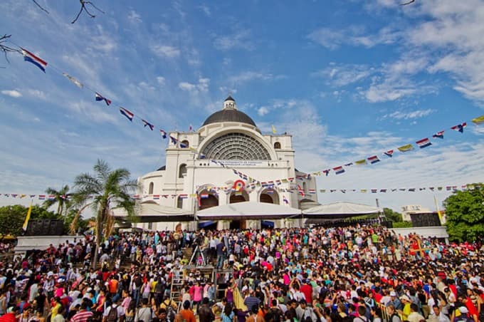 Novenario en conmemoración a Caacupé inicia este martes