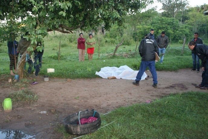 Revelan causa de muerte de mujer que sufrió desmembramiento