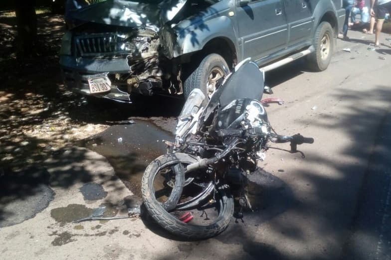 Imputan a conductor que arrolló a policía