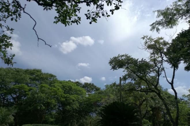 Emiten alerta meteorológica