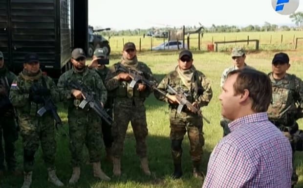 Califican de “humillación” la arenga de López Moreira a militares