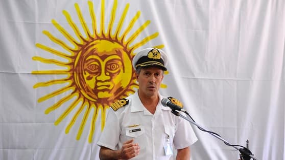 Submarino desaparecido: Armada habla de “explosión”