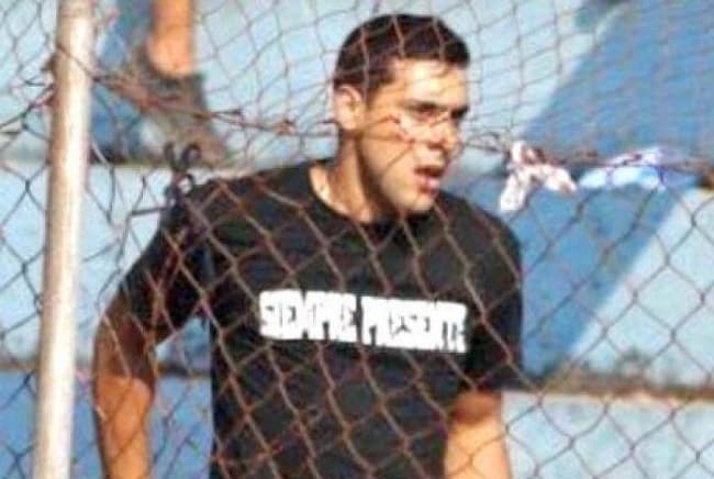 Hincha liberado efectúo los disparos en PJC