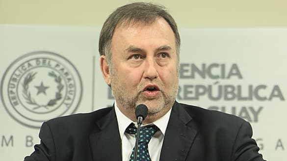 IPS: Presidente prefiere policías pero contrata a guardias por USD 15 millones