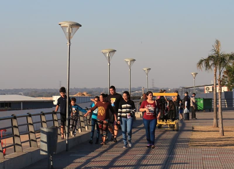 Anuncian lunes frío a cálido