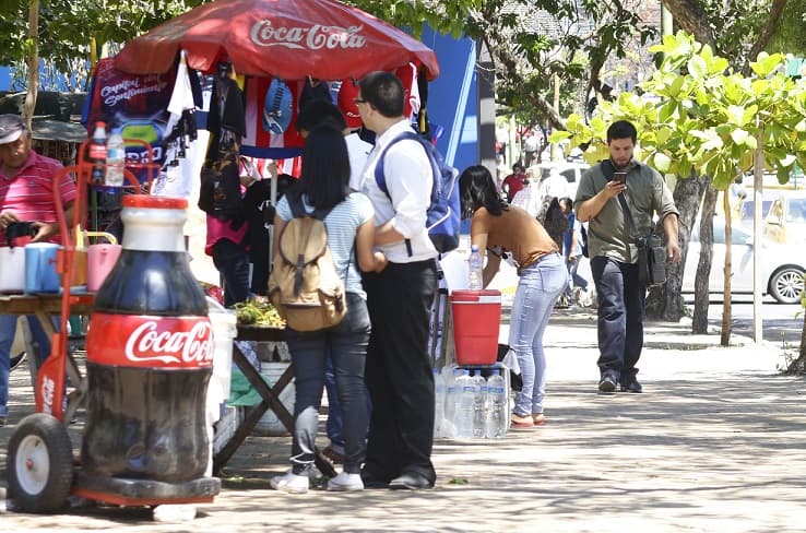 Anuncian domingo cálido