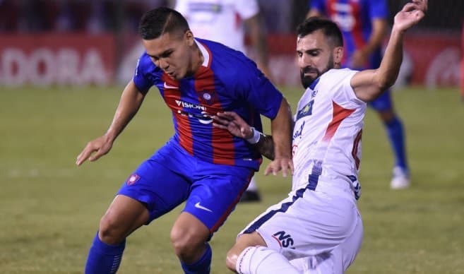Nacional y Cerro se miden en partido de regularización