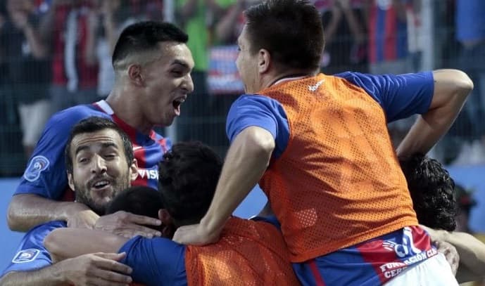 Partidos definitorios se jugarán en simultáneo