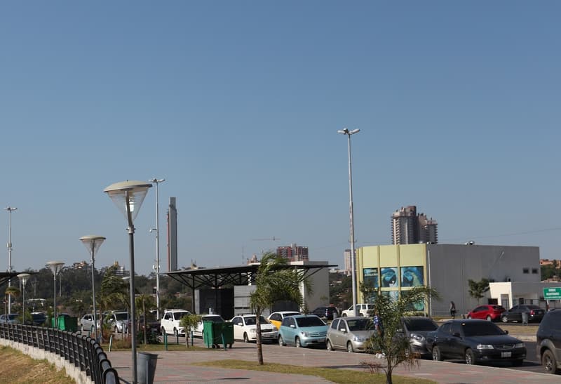 Pronostican lunes caluroso