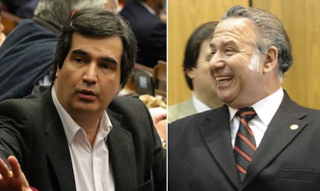 Filizzola a González Daher: “Cumplimos”