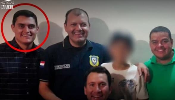 Policía colombiana se atribuye rescate de niño secuestrado