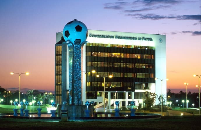 La Conmebol rompe lazos con Datisa por supuestos actos de corrupción
