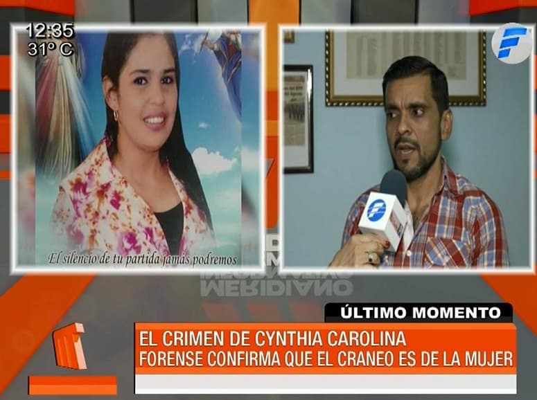 Confirman que cráneo hallado es de mujer descuartizada