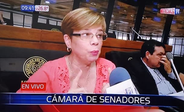 Cartes busca fueros porque es investigado en EE.UU., según Masi