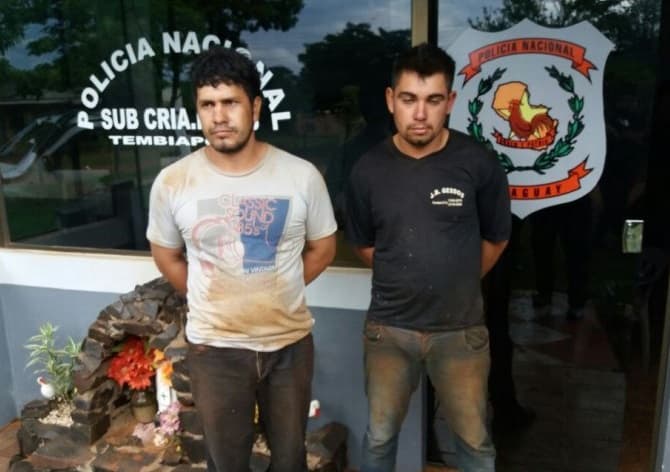 Tras asalto asesinan a productor en Guahory