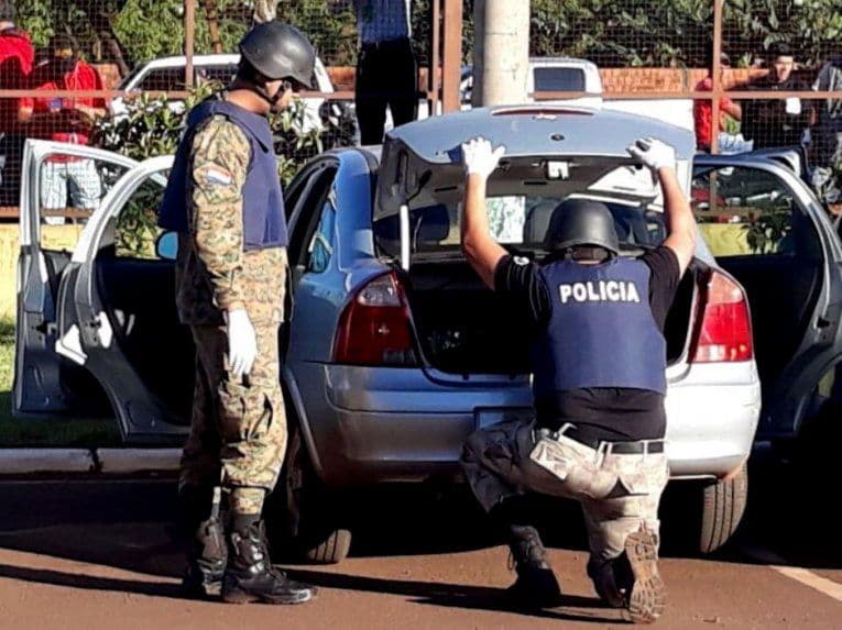 Cae otro implicado en secuestro en Pedro Juan