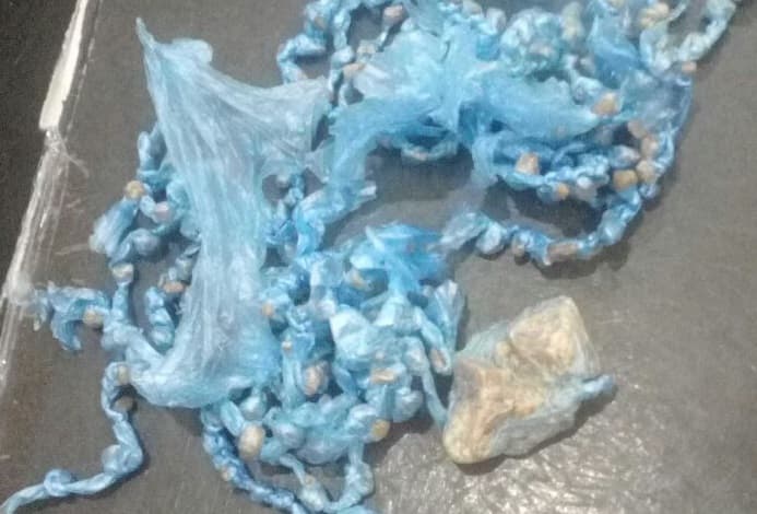 Interna usó sus partes íntimas para meter droga al Buen Pastor