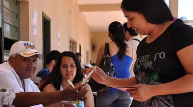 Plantean fuertes sanciones para los que no voten