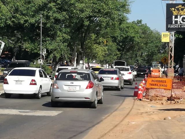 Essap habilita tramo con un mes y medio de retraso